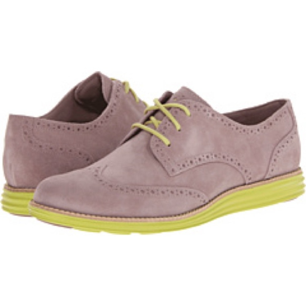 Cole Haan LunarGrand Wing Tip